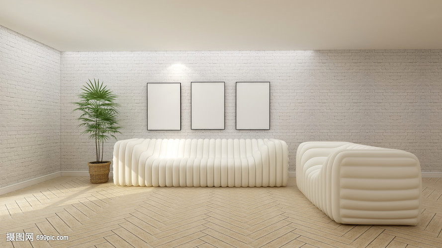 留白與實(shí)用 室內(nèi)簡約風(fēng)格家具的哲學(xué)