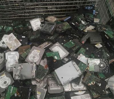深圳廢舊硬盤回收指南 價格、地點與處理方式