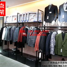  中山創(chuàng)奇時(shí)尚展示制品廠(chǎng) 主營(yíng) 服裝展架 貨架 陳列